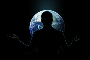 The Self-Cancelling World